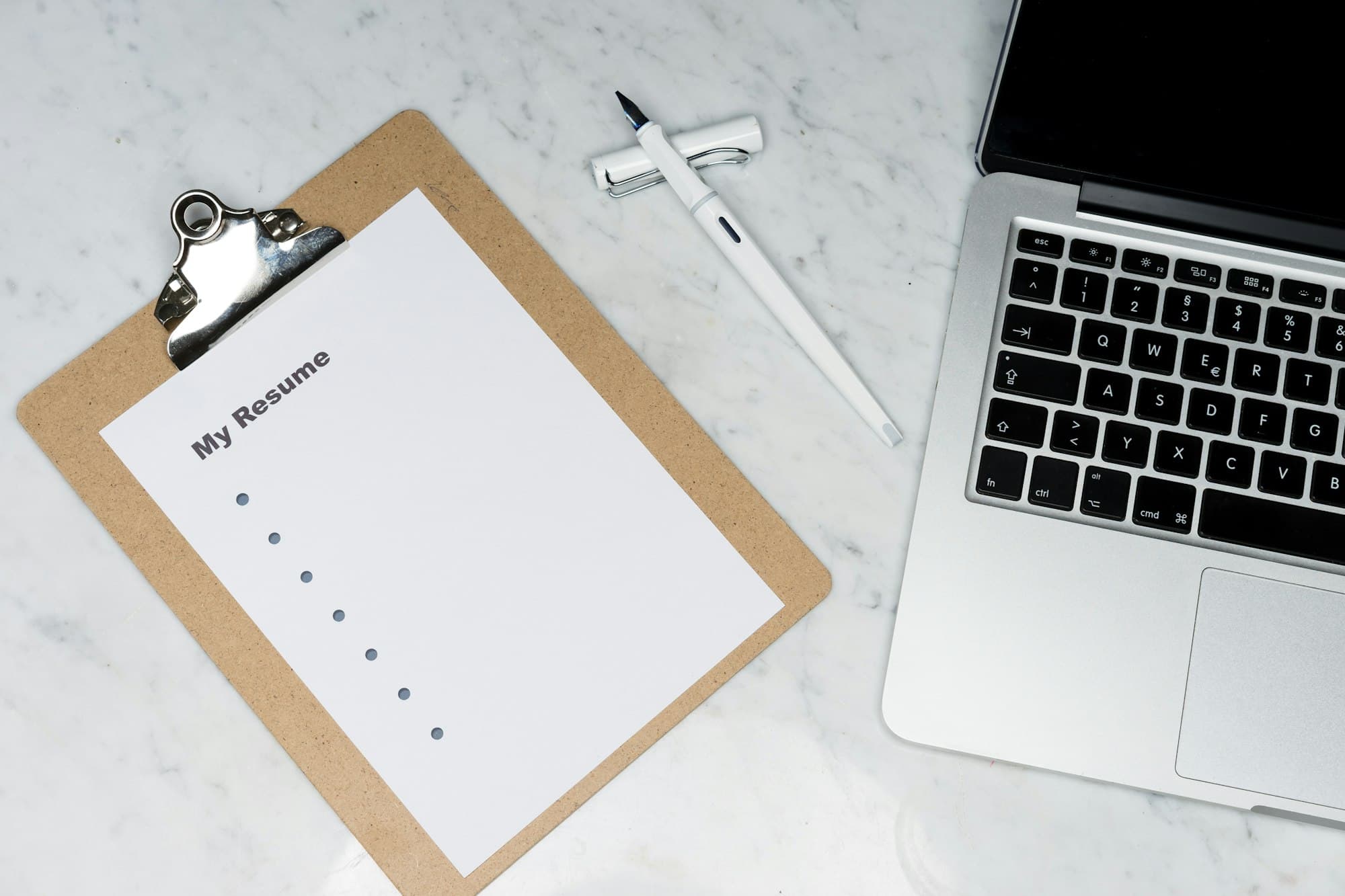 Organized office stationery and desk consumables